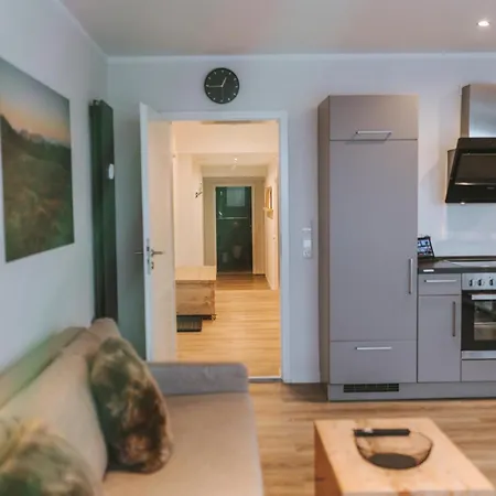 Apartmán Schneeglueck Mit Sauna Fuer Bis Zu 10 Personen