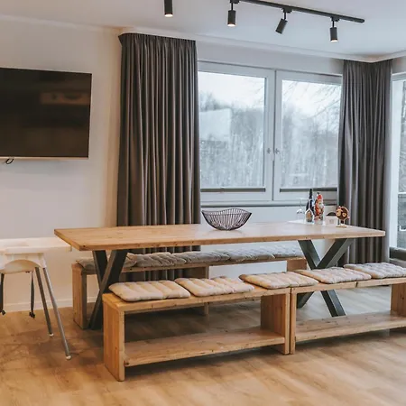 Schneeglueck Mit Sauna Terrasse Grill 11 Gaeste Διαμέρισμα *