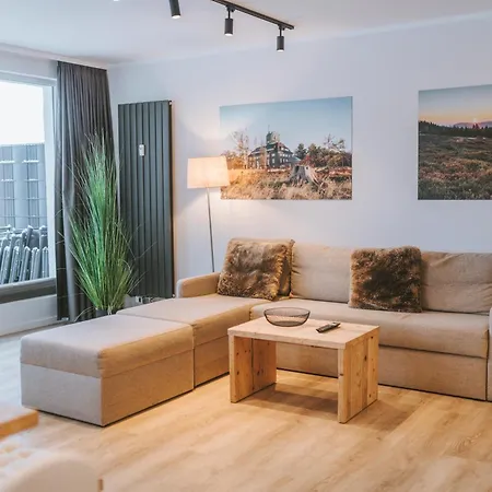 아파트 Schneeglueck Fuer 10 Personen *