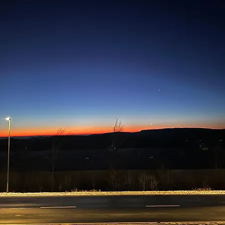 Apartmán Schneeglueck Mit Sauna Fuer Bis Zu 10 Personen Winterberg