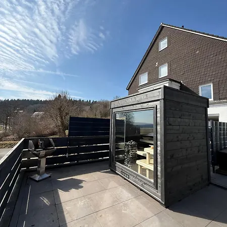Διαμέρισμα Schneeglueck Mit Sauna Terrasse Grill 11 Gaeste