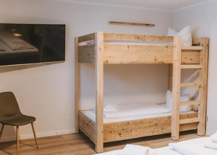 Apartmán Schneeglueck Mit Sauna Fuer Bis Zu 10 Personen *