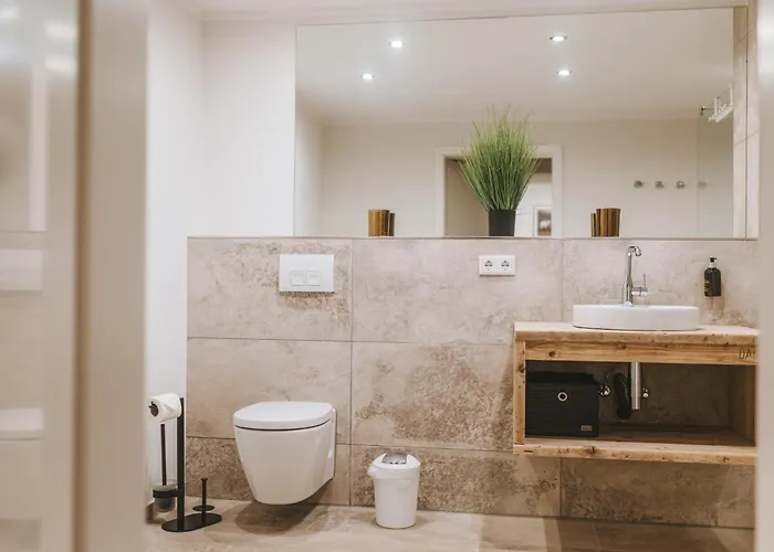 Schneeglueck Mit Sauna Fuer Bis Zu 10 Personen Apartamento Winterberg