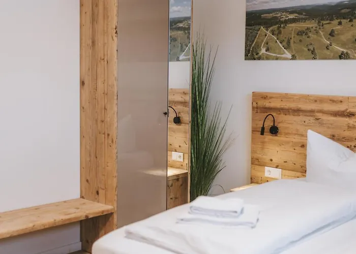 公寓 Gruppen-Wohnung Mit Balkon Und Grill 10 Betten 温特贝格