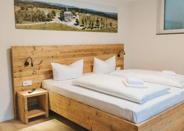 Gruppen-Wohnung Mit Balkon Und Grill 10 Betten * 温特贝格