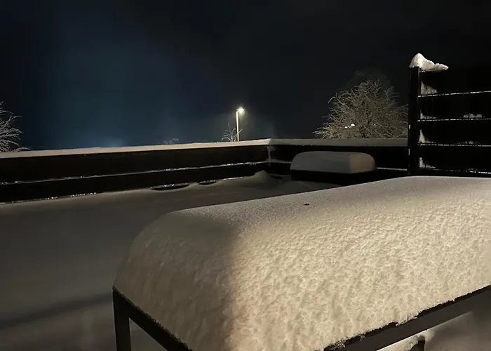Schneeglueck Mit Sauna Terrasse Grill 10 Gaeste 温特贝格
