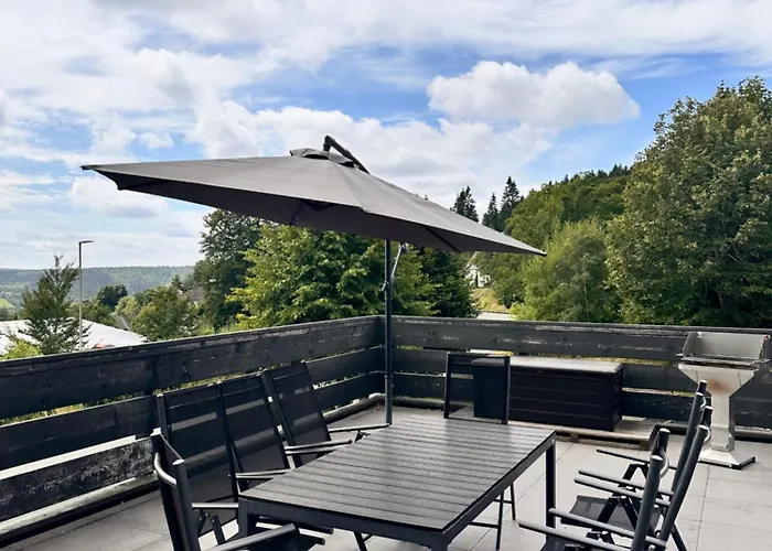 Schneeglueck Mit Sauna Terrasse Grill 10 Gaeste 公寓
